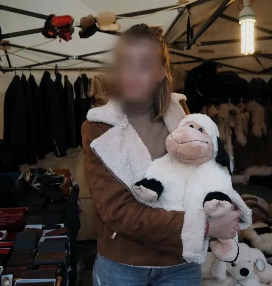 Maiken, 35